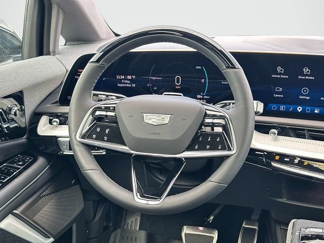 New 2027 Cadillac Optiq Luxury RWD image 5