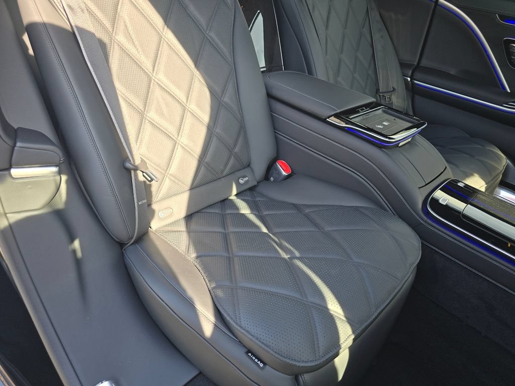 New 2026 Mercedes-Benz Maybach S 580 4MATIC image 33