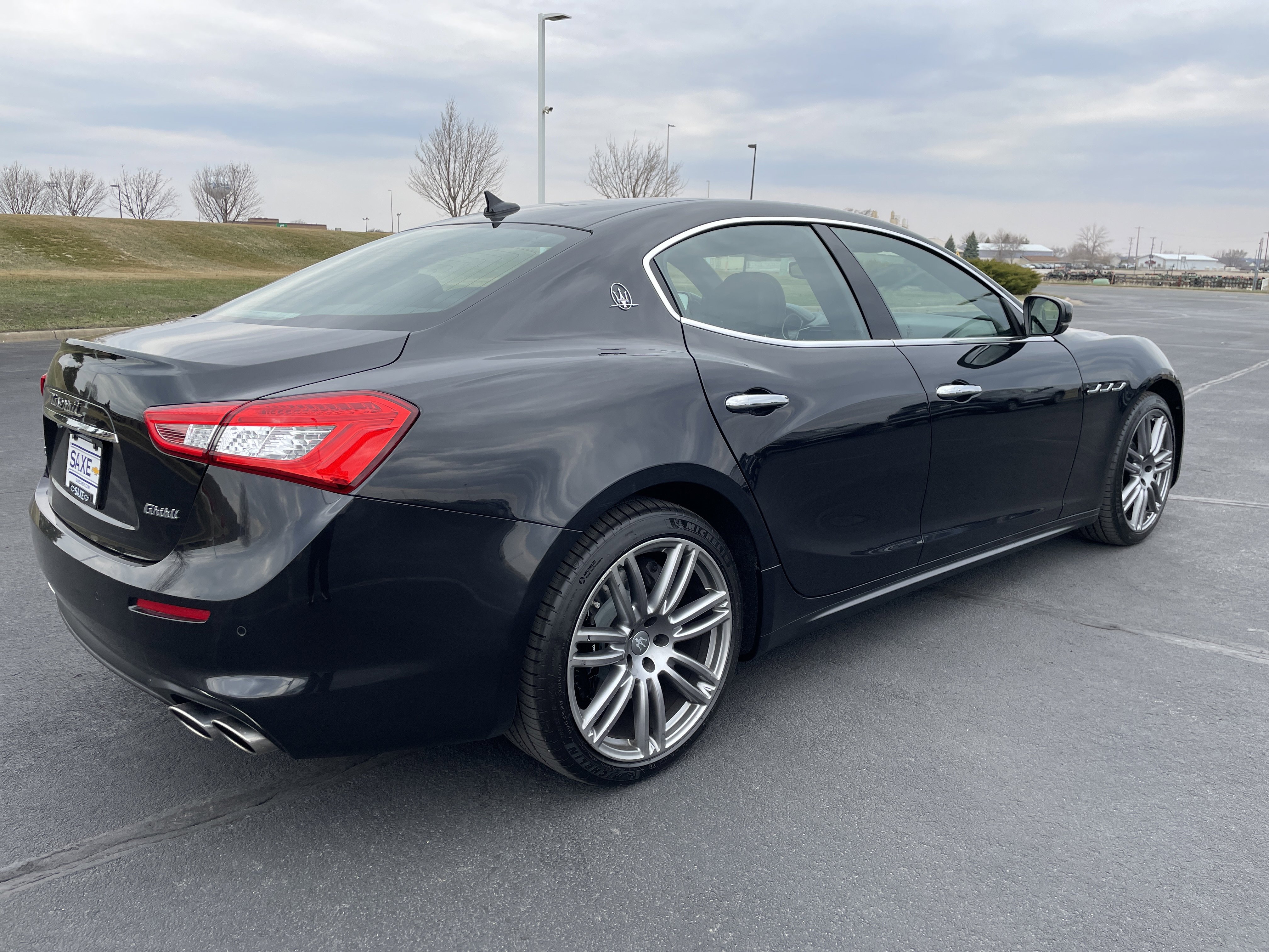 Used 2018 Maserati Ghibli S Q4 image 5