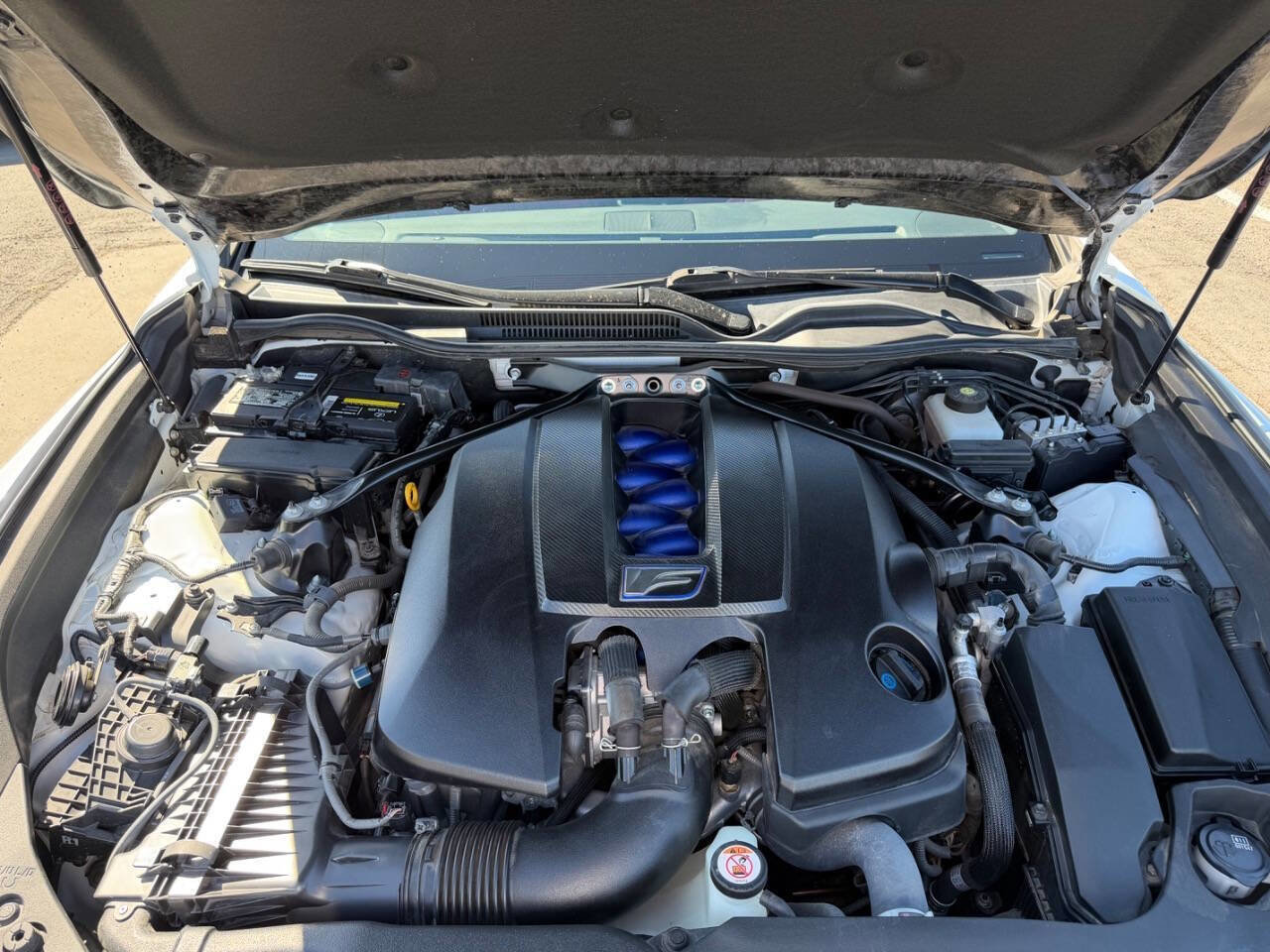 Used 2020 Lexus RC F Track Edition image 34