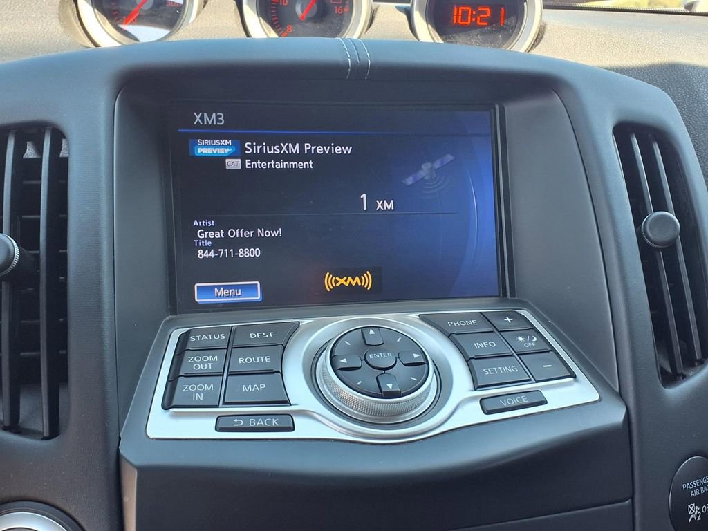 Used 2019 Nissan 370Z Touring Sport RWD image 16