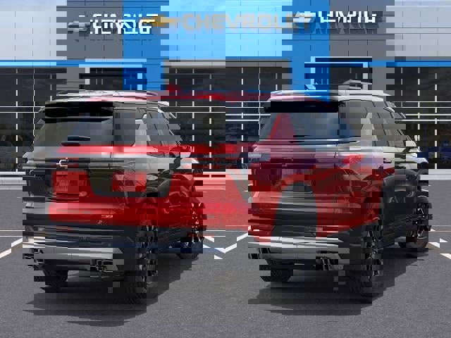 New 2026 Chevrolet Traverse Z71 w/ Enhanced Driving Package image 4