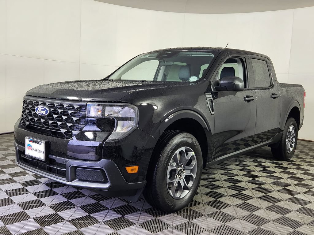 New 2026 Ford Maverick XLT w/ Equipment Group 301A AWD/4WD video 3