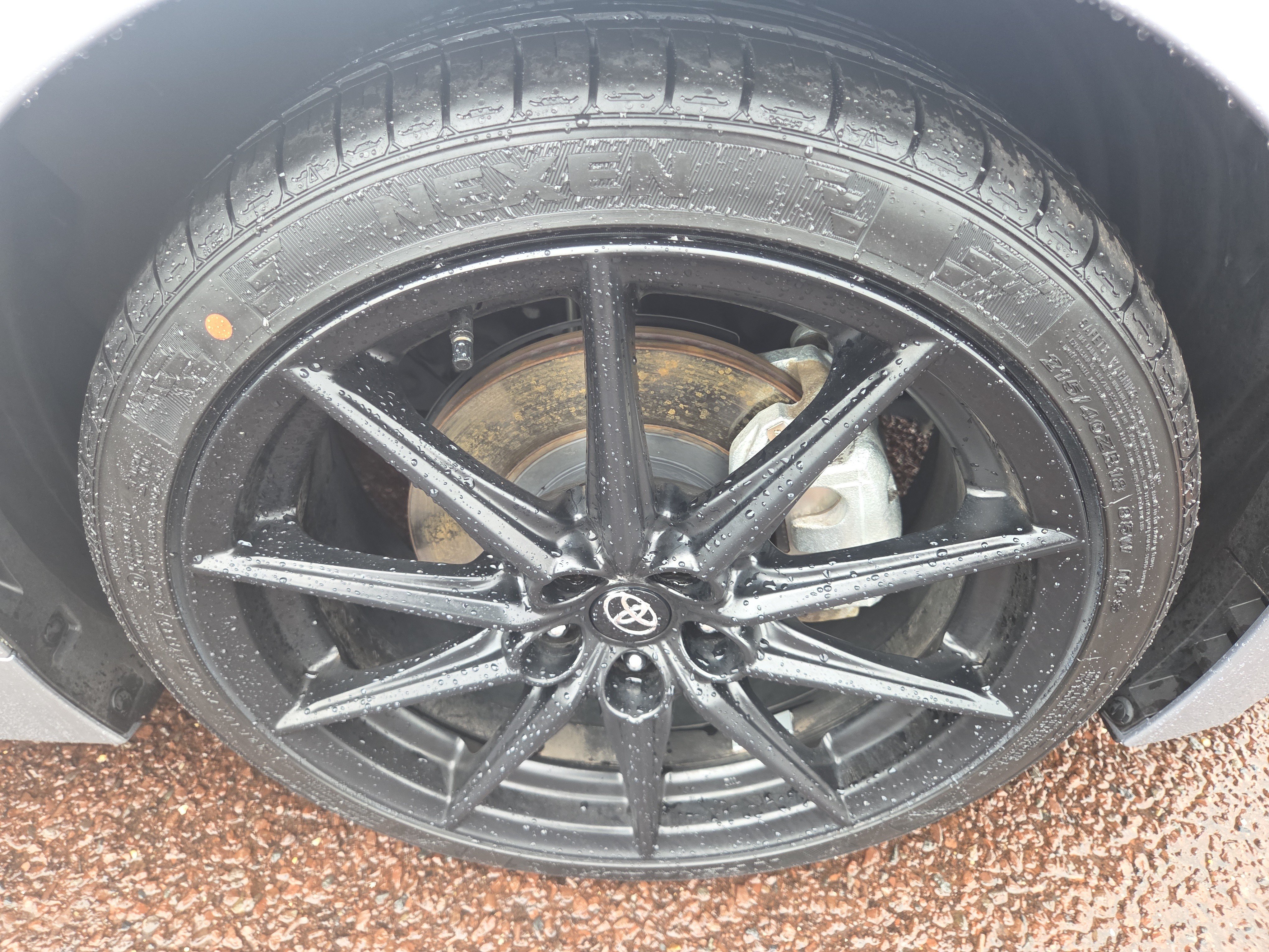 Certified 2024 Toyota GR86 Premium RWD image 9