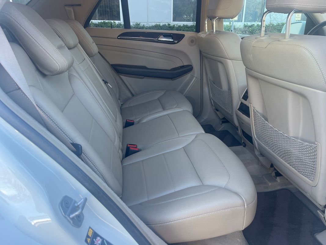 Used 2012 Mercedes-Benz ML 350 4MATIC image 19