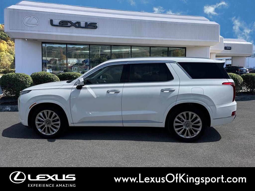 Used 2020 Hyundai Palisade Limited AWD/4WD video 2