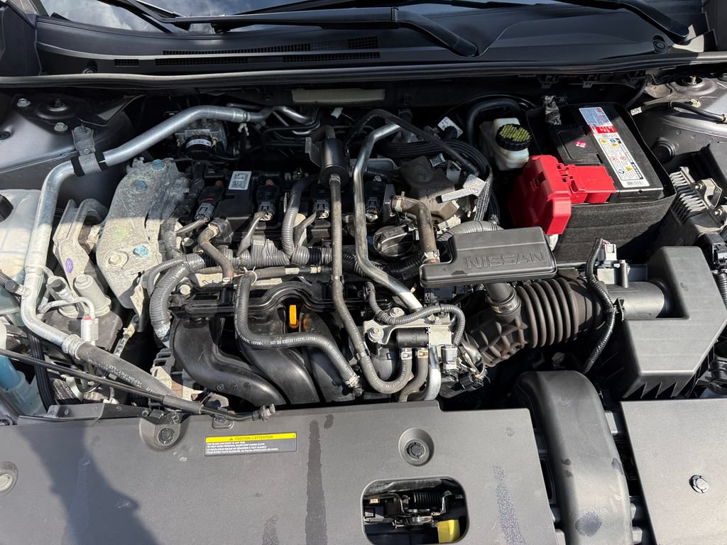 Used 2020 Nissan Sentra SV FWD image 25
