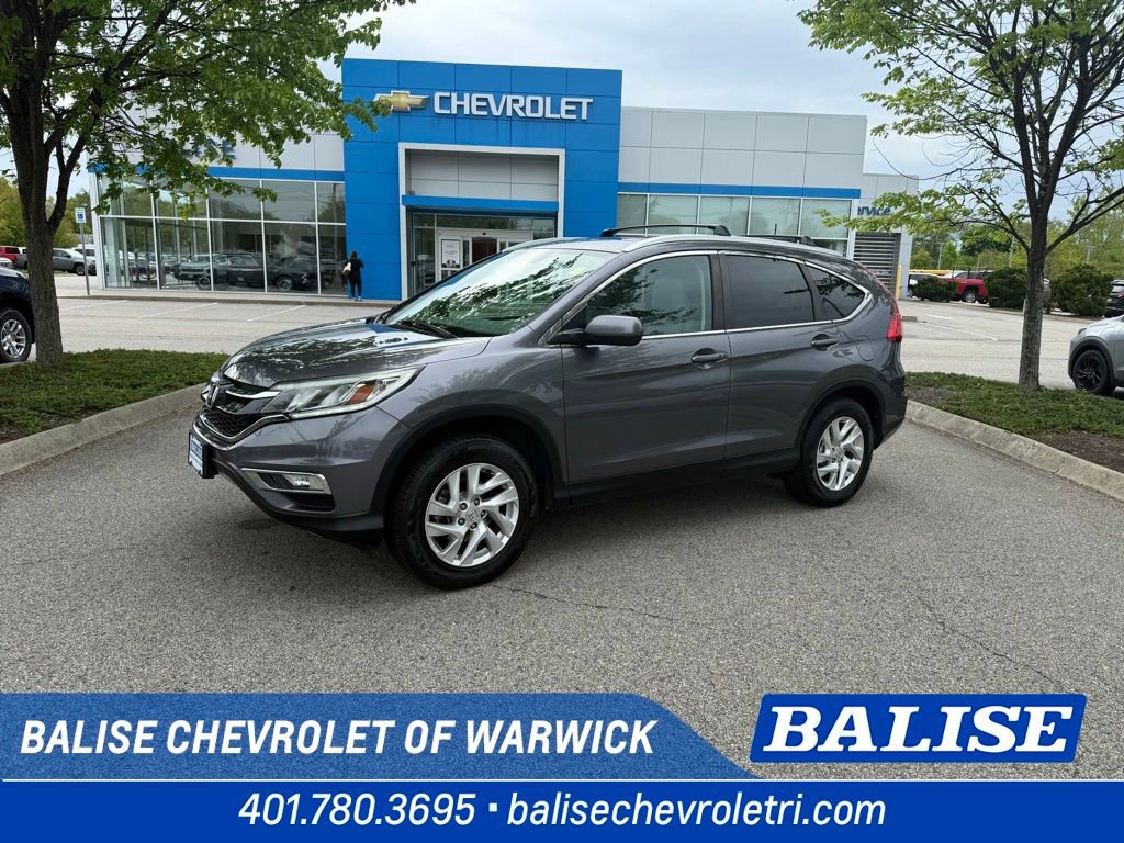 Used 2016 Honda CR-V EX image 1