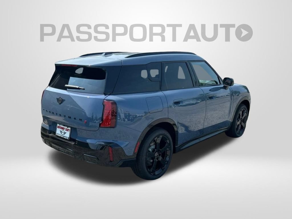 New 2027 MINI Cooper Countryman S AWD/4WD image 5