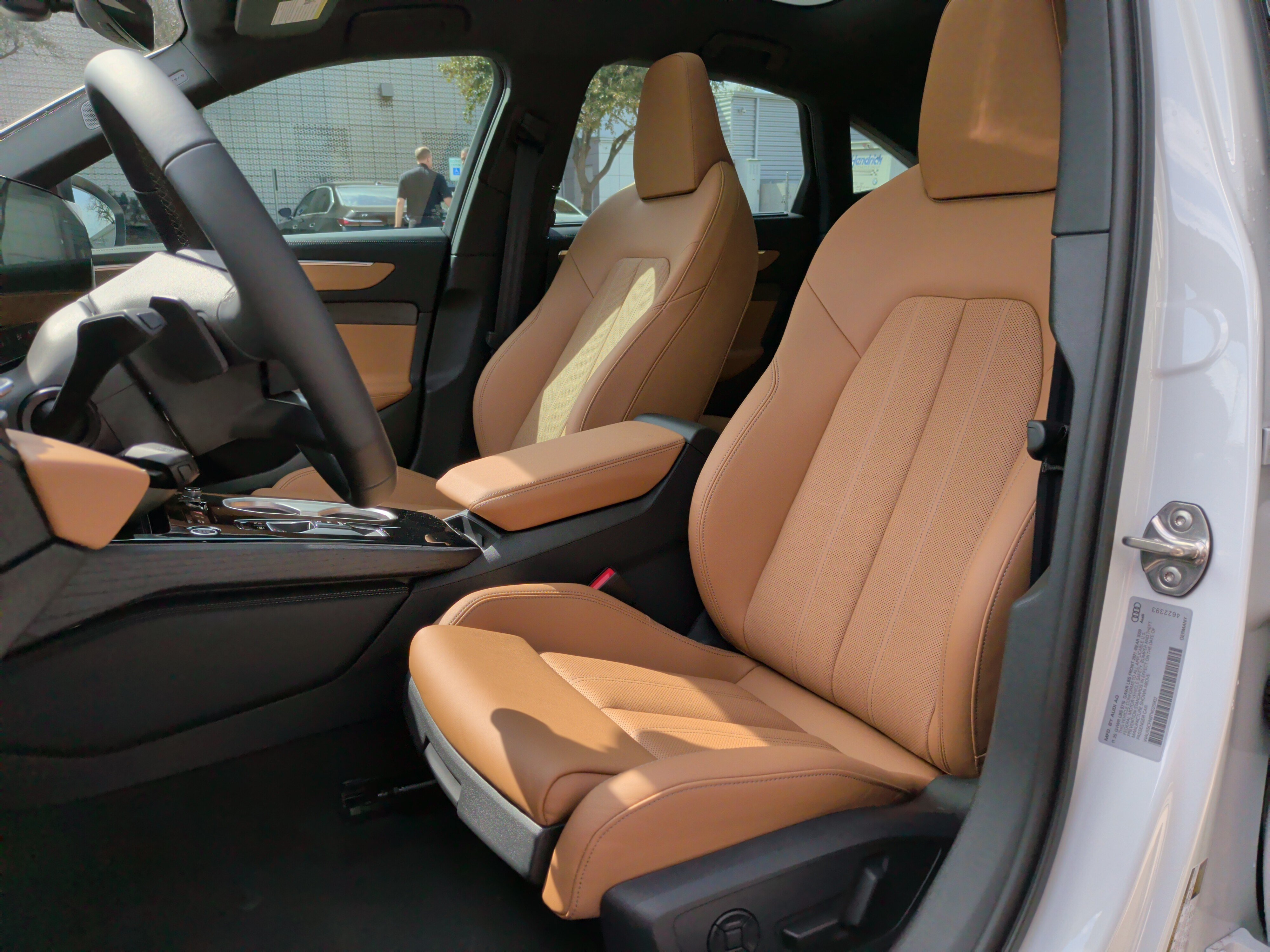 Used 2026 Audi A6 Premium Plus w/ Premium Plus Package AWD/4WD image 16