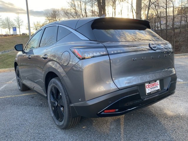 New 2025 Nissan Murano SV w/ Cargo Package image 5