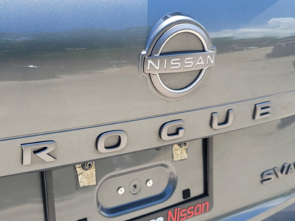Certified 2024 Nissan Rogue SV AWD/4WD image 14