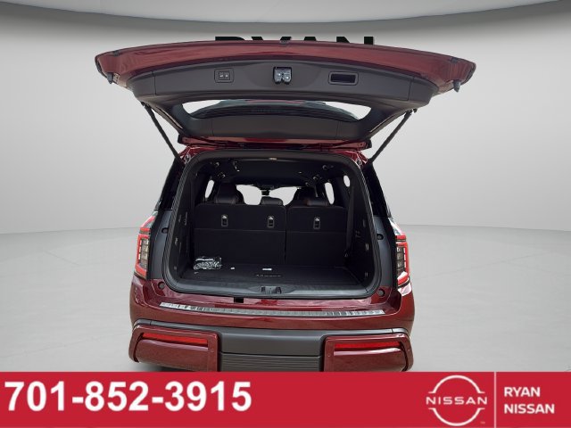 New 2026 Nissan Armada SL w/ Captain's Chari Seat Package AWD/4WD image 27