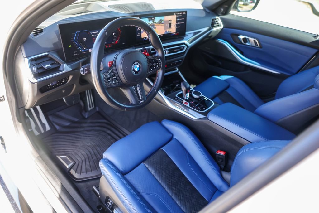 Used 2023 BMW M3 Competition image 11