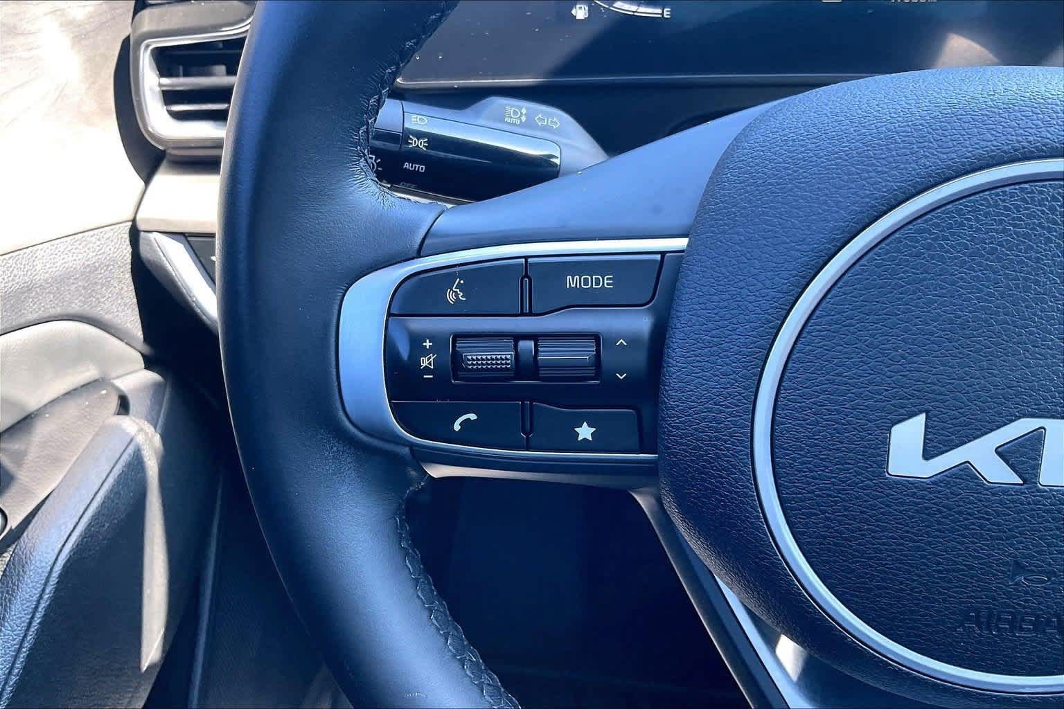 Certified 2024 Kia Sportage X-Line w/ X-Line Premium Package AWD/4WD image 23