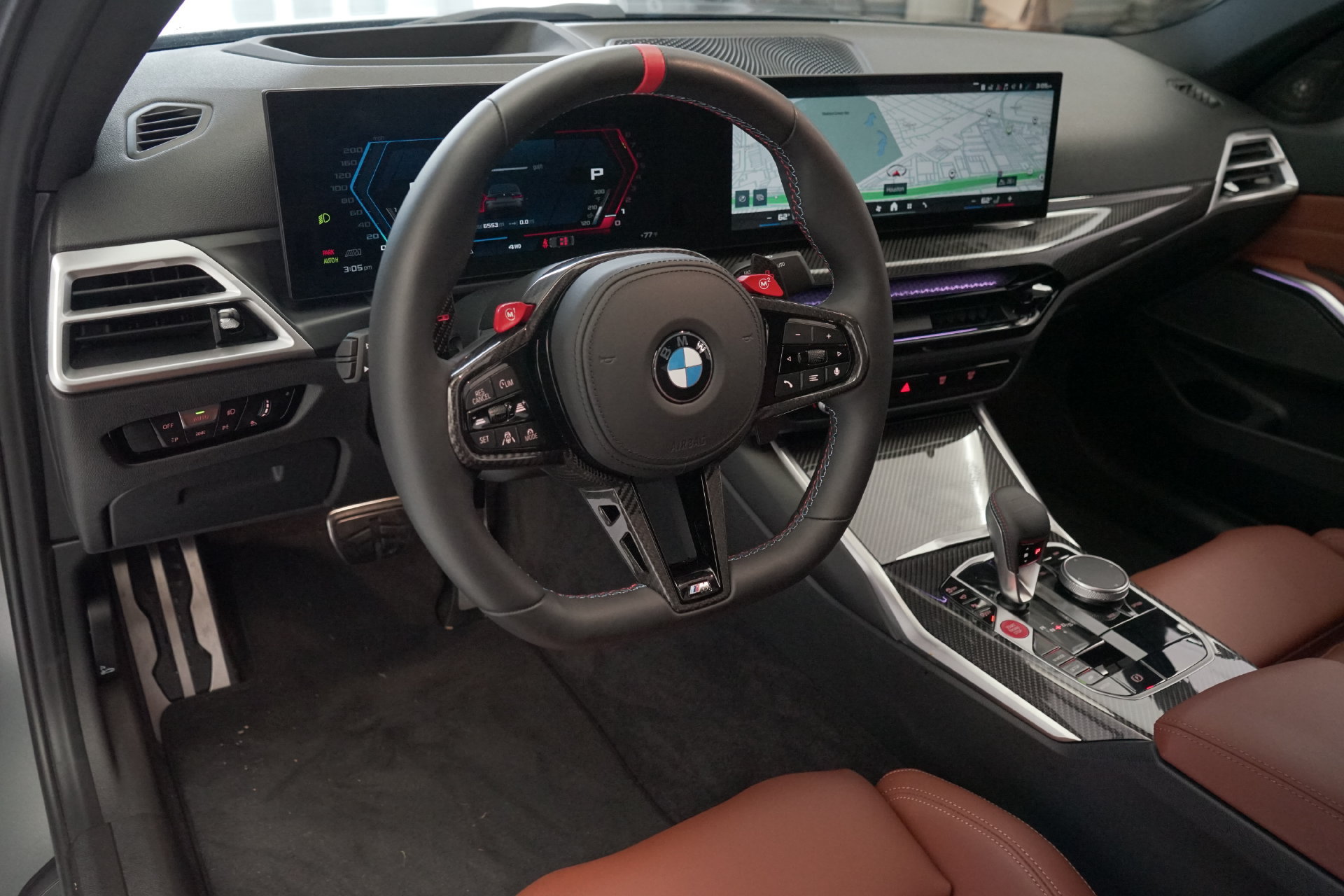 Used 2026 BMW M3 Competition AWD/4WD image 4