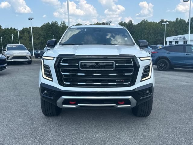 New 2026 GMC Yukon AT4 w/ AT4 Premium Plus Package AWD/4WD image 9