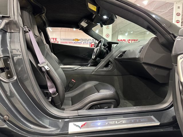 Used 2017 Chevrolet Corvette Grand Sport RWD image 10