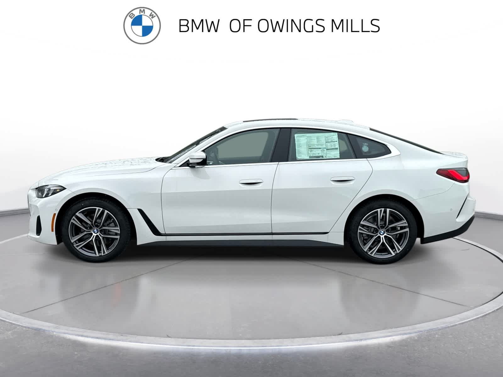 New 2026 BMW 430i xDrive w/ Premium Package AWD/4WD image 5