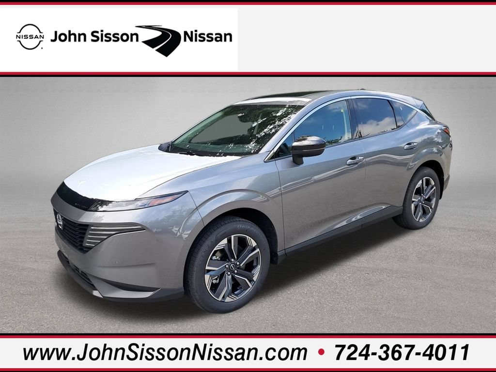 New 2025 Nissan Murano SL