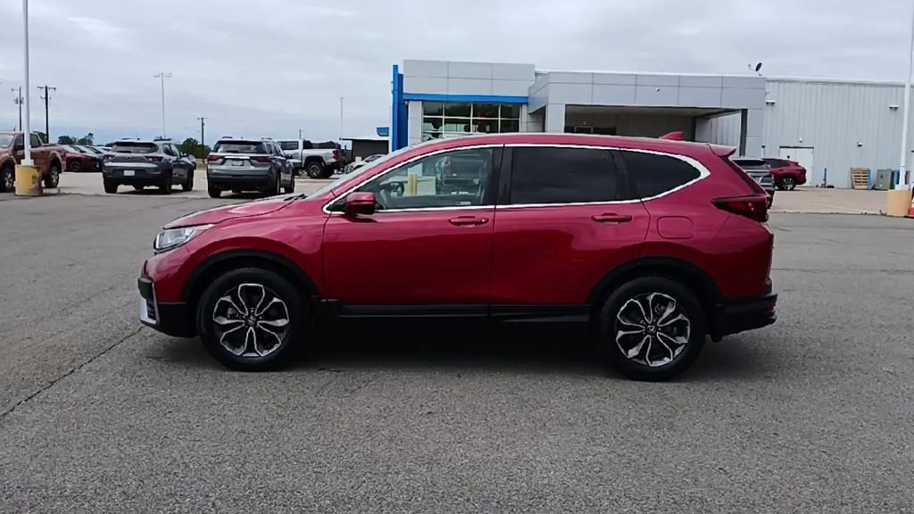Used 2021 Honda CR-V EX-L image 5