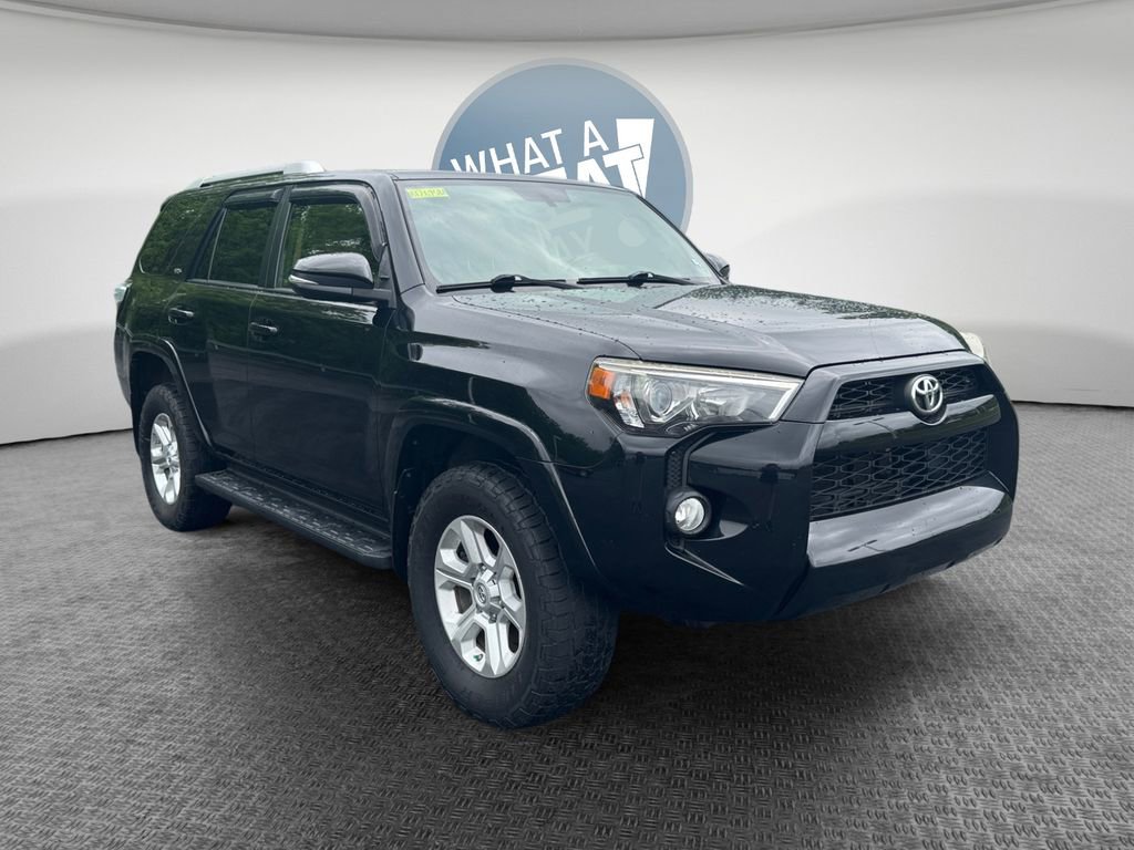 Used 2014 Toyota 4Runner SR5 Premium