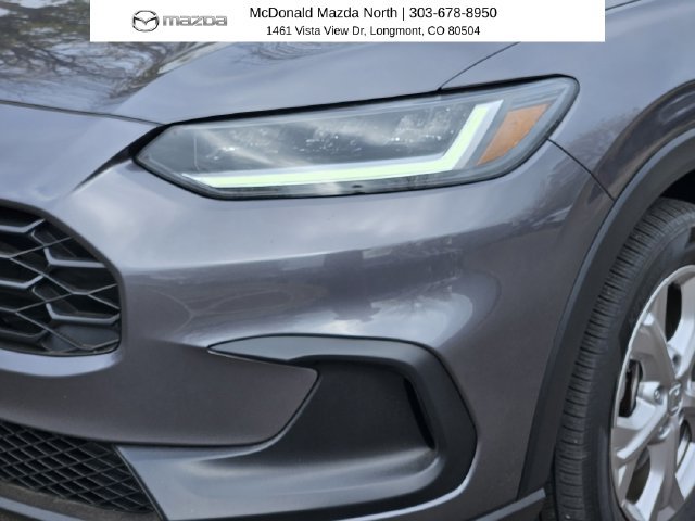 Used 2024 Honda HR-V LX image 6