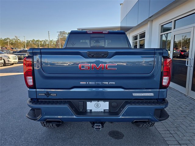 New 2026 GMC Sierra 1500 Elevation w/ Elevation Premium Package image 7