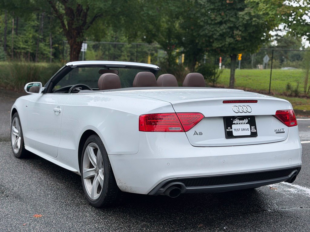 Used 2016 Audi A5 2.0T Premium Plus w/ Technology Package AWD/4WD image 18