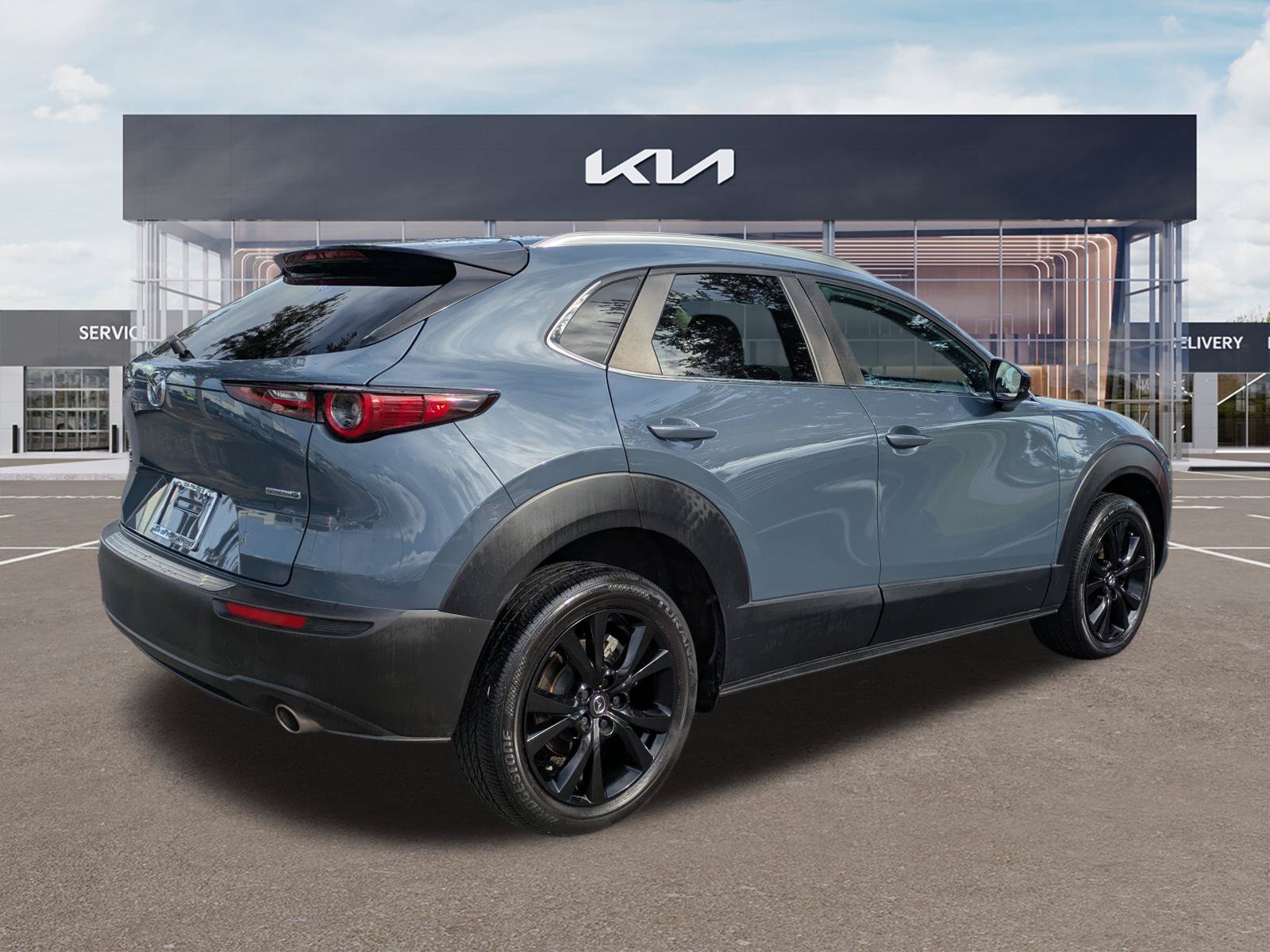Used 2024 MAZDA CX-30 AWD 2.5 S w/ Preferred Package image 4