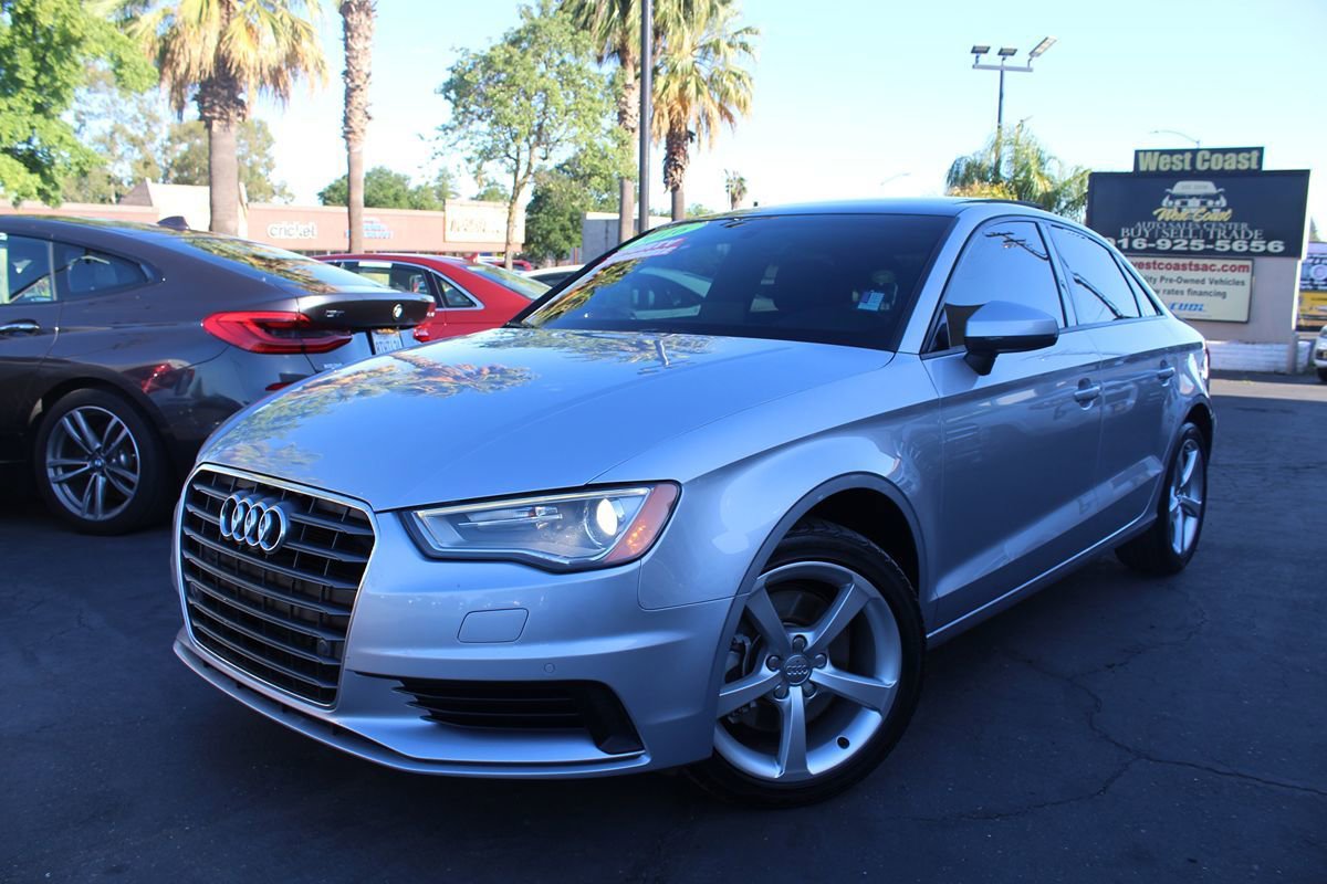Used 2016 Audi A3 1.8T Premium image 2