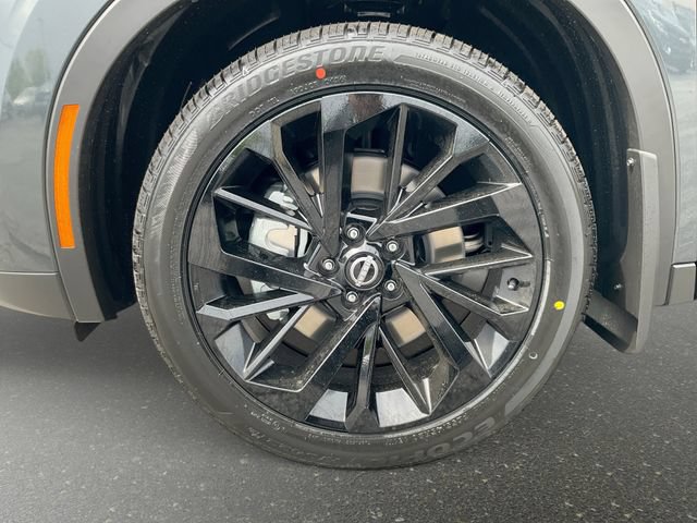 New 2026 Nissan Rogue SL AWD/4WD image 10
