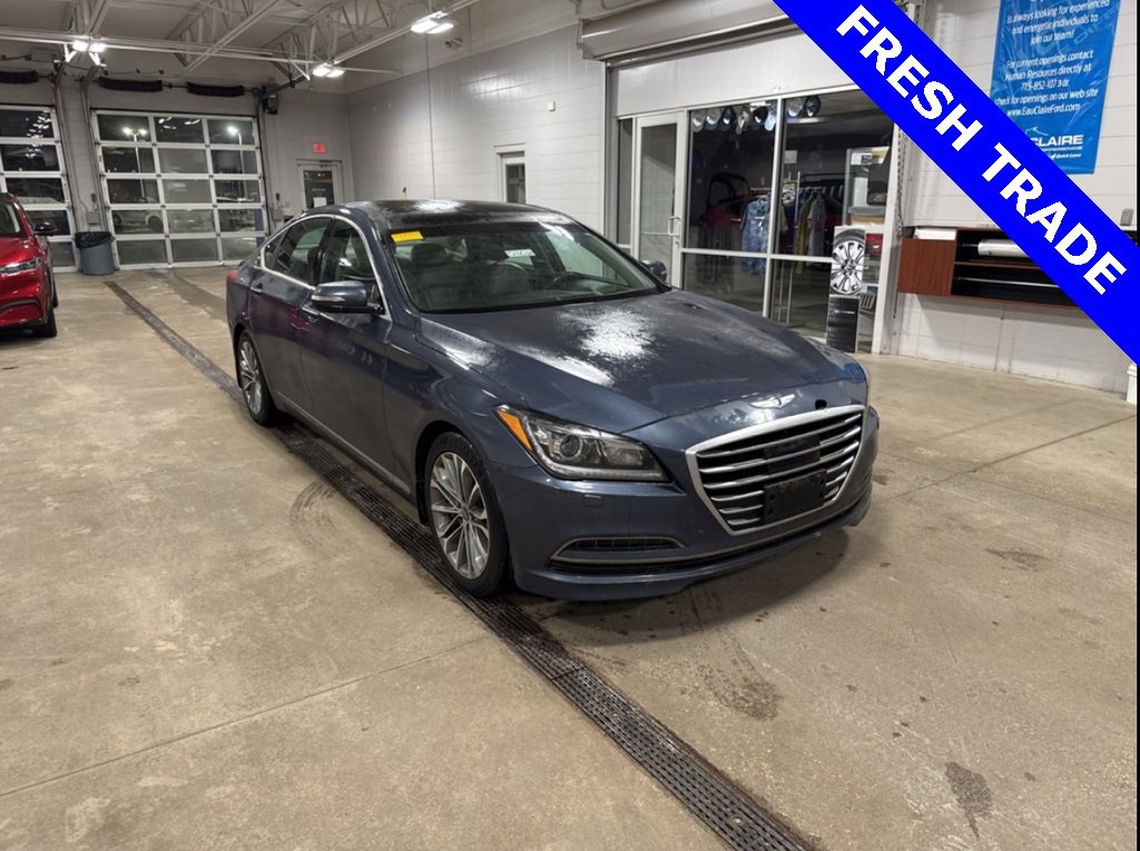 Used 2015 Hyundai Genesis 3.8 w/ Option Group 03 image 1