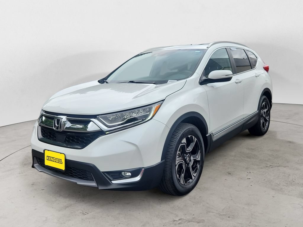 Used 2019 Honda CR-V Touring