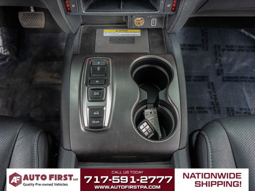 Used 2023 Honda Passport EX-L image 22