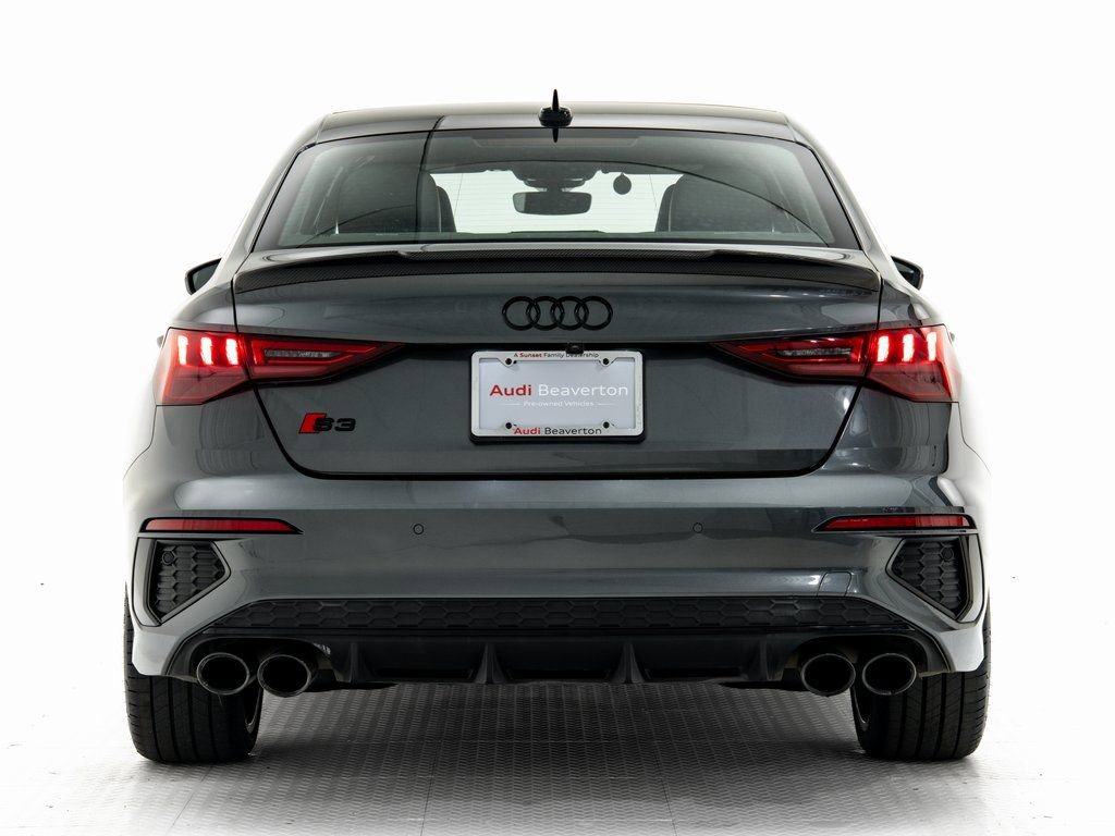 Used 2023 Audi S3 Prestige w/ Prestige Package image 34