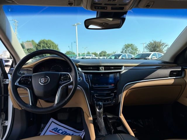 Used 2013 Cadillac XTS Luxury w/ Driver Awareness Package AWD/4WD image 20