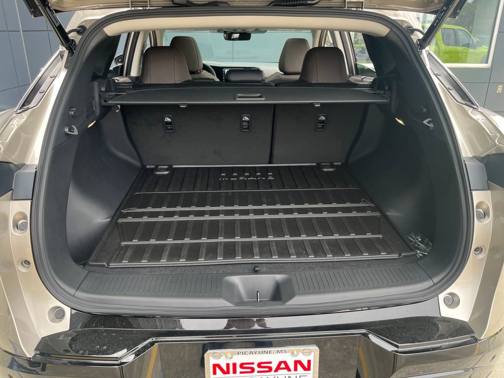 New 2026 Nissan Murano Platinum image 25