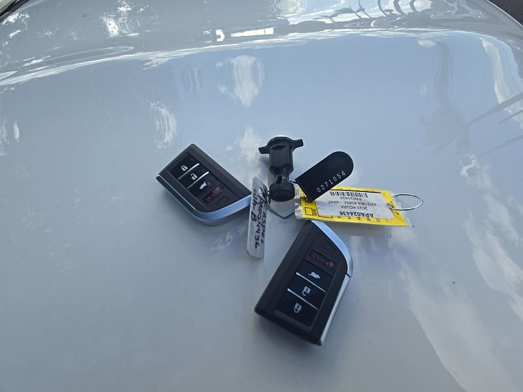 Used 2023 Acura Integra A-Spec FWD image 28
