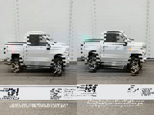 Certified 2022 Chevrolet Silverado 1500 LTZ w/ Technology Package image 3