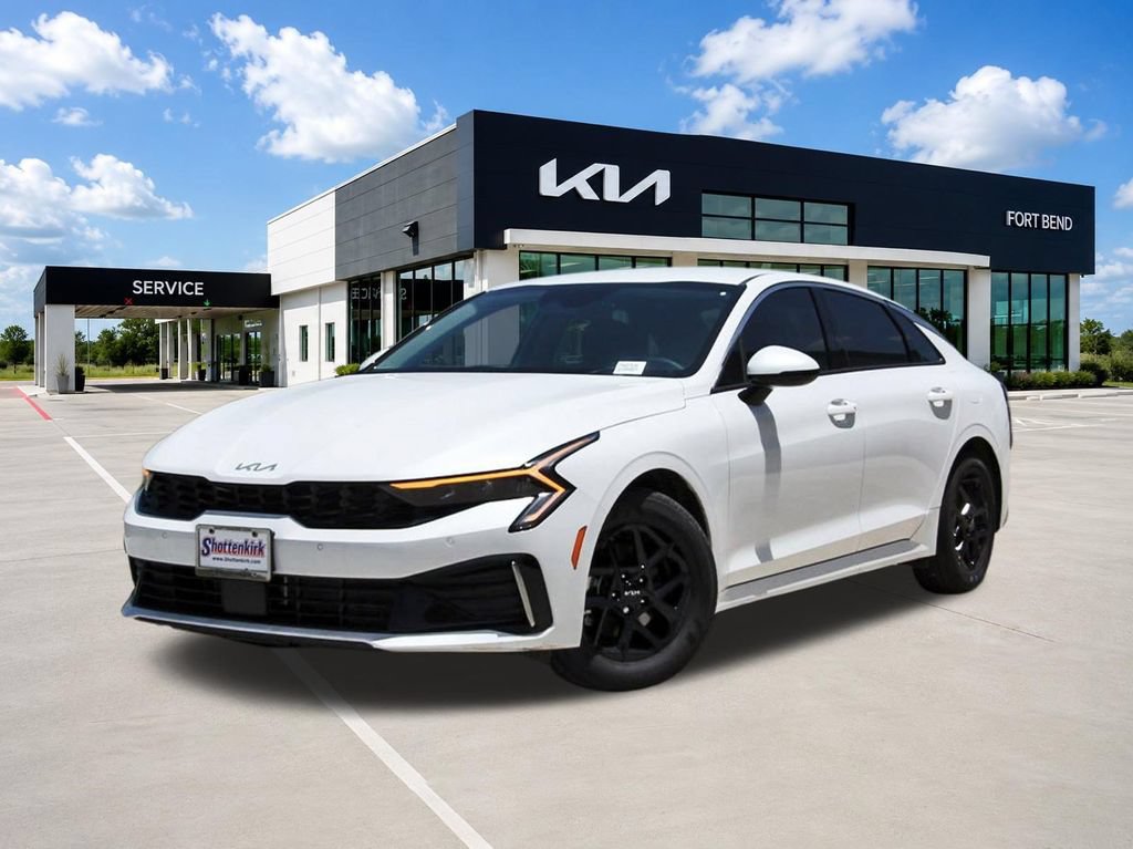 New 2026 Kia K5 LXS