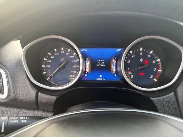 Used 2018 Maserati Ghibli S Q4 image 19