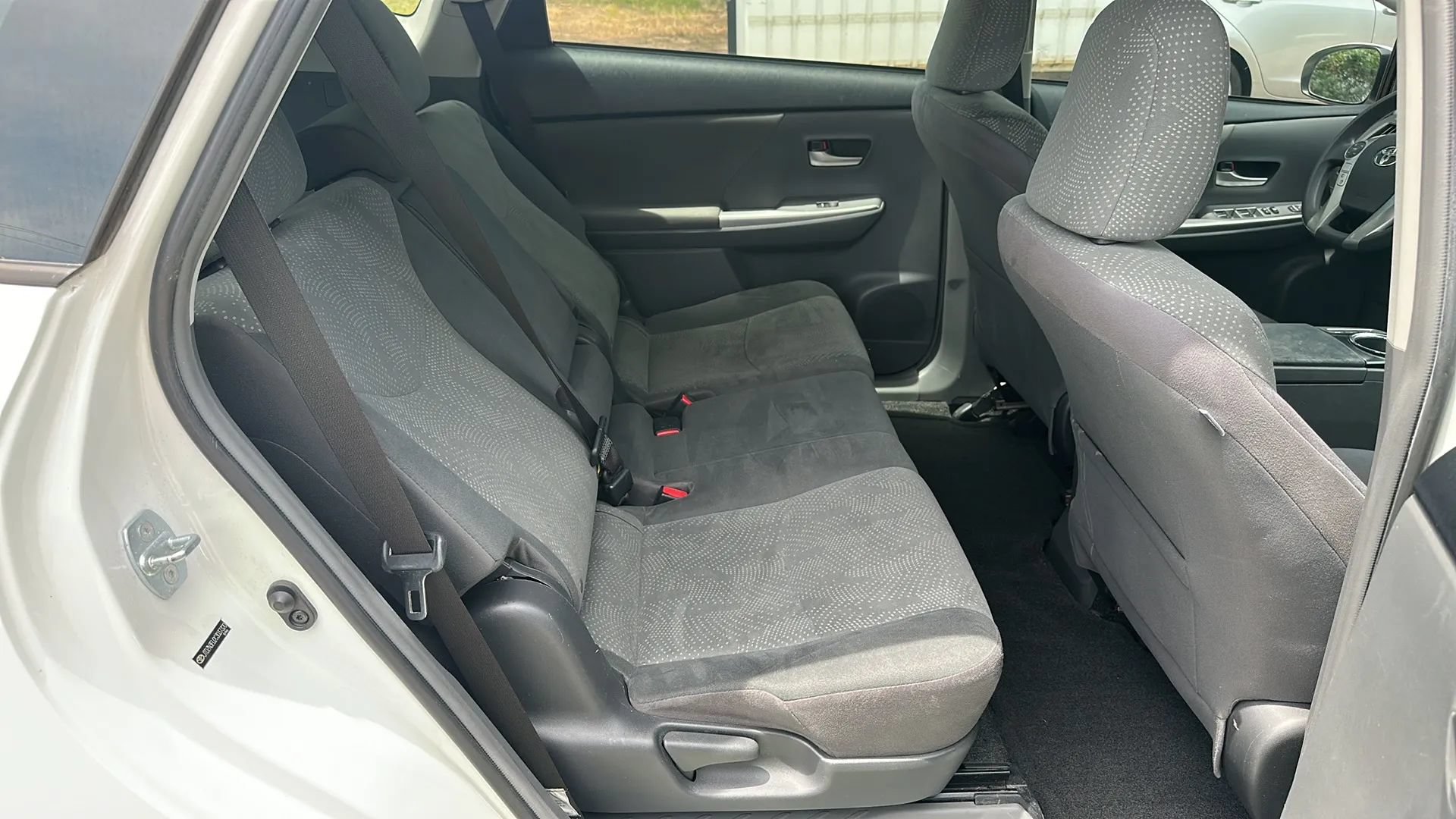 Used 2012 Toyota Prius V Two FWD image 20