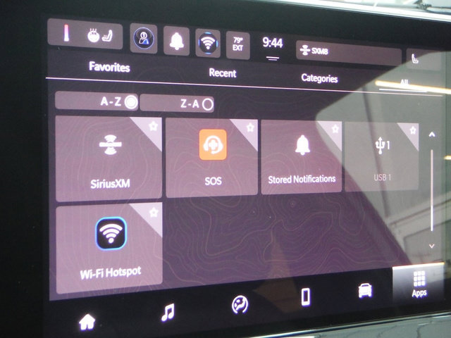 New 2026 Jeep Compass Latitude AWD/4WD image 32