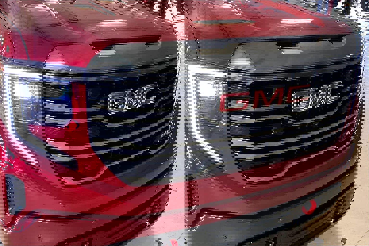 Used 2023 GMC Sierra 1500 AT4 w/ AT4 Premium Package image 29