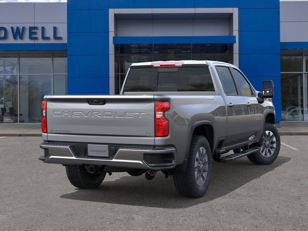 New 2026 Chevrolet Silverado 2500 LT image 4