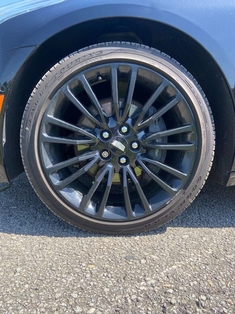 Used 2016 Cadillac CT6 Premium Luxury w/ Active Chassis Package AWD/4WD image 9