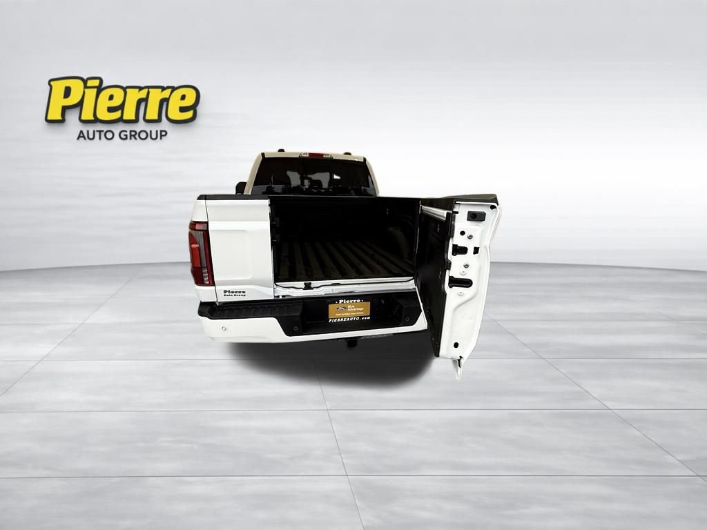 Certified 2026 Ford F150 Lariat w/ Equipment Group 502A High AWD/4WD image 4