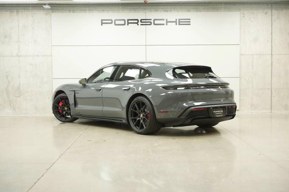New 2026 Porsche Taycan GTS AWD/4WD image 3