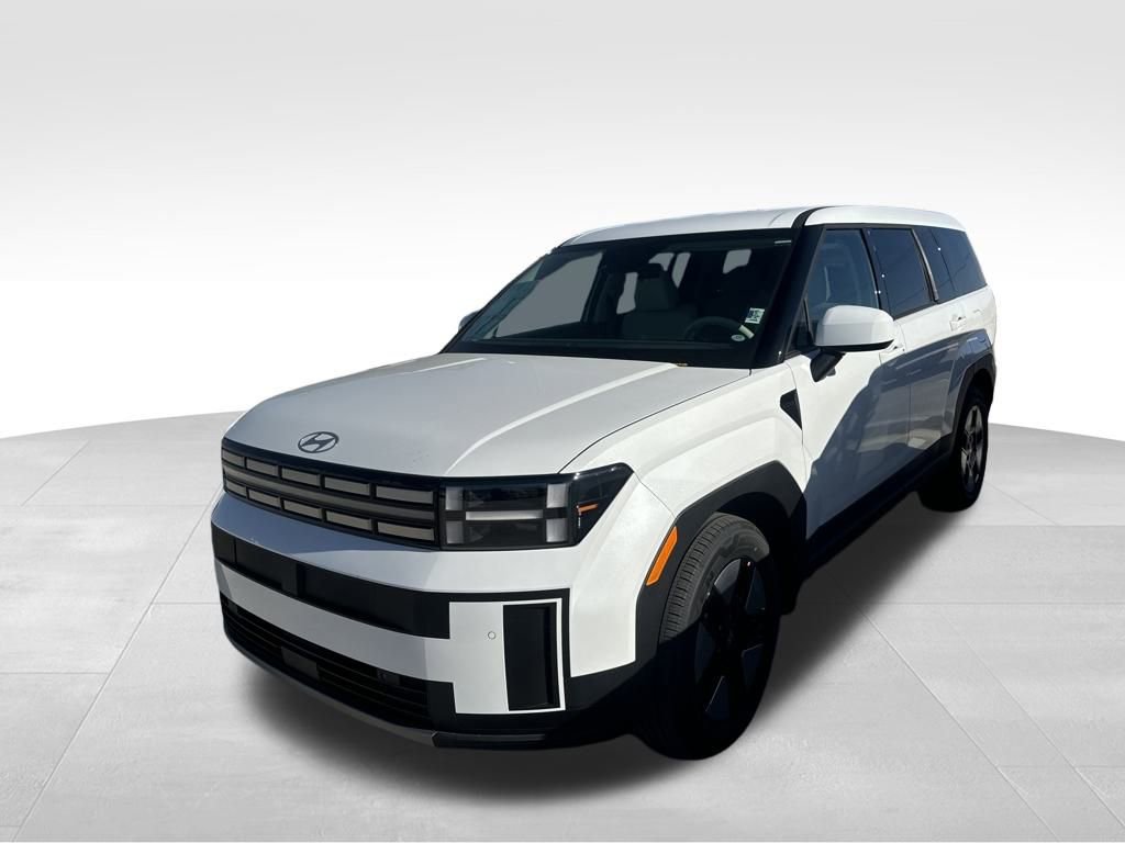New 2026 Hyundai Santa Fe SE image 1